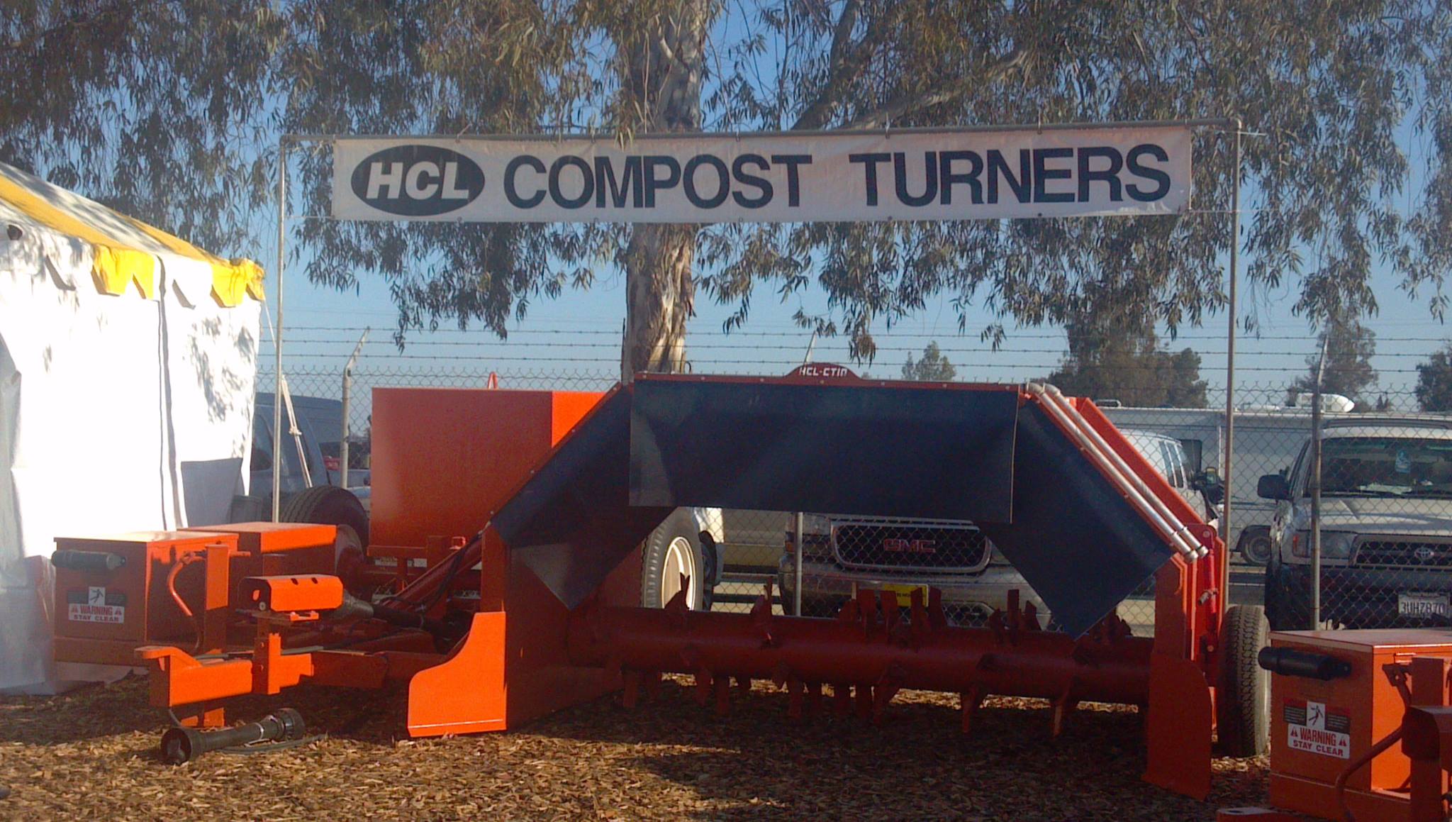 Compost Turner